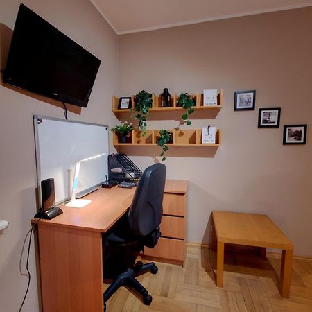 Apartament Kapelanka Cowork Краков Экстерьер фото