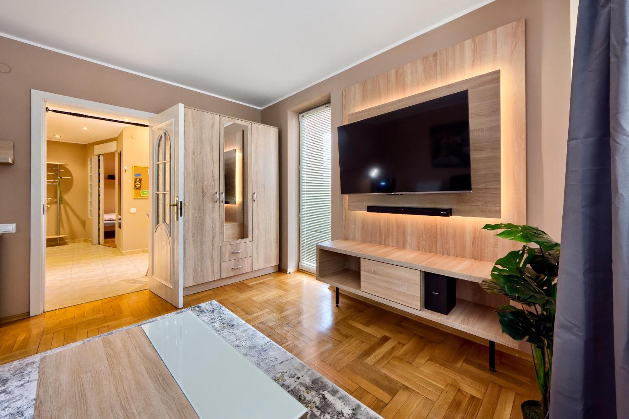 Apartament Kapelanka Cowork Краков Экстерьер фото